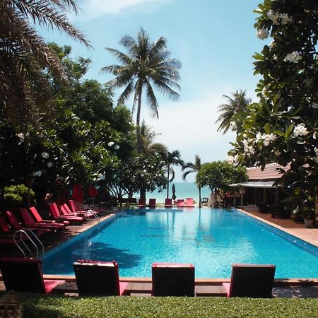 Tommy Resort Haad Rin Exteriér fotografie