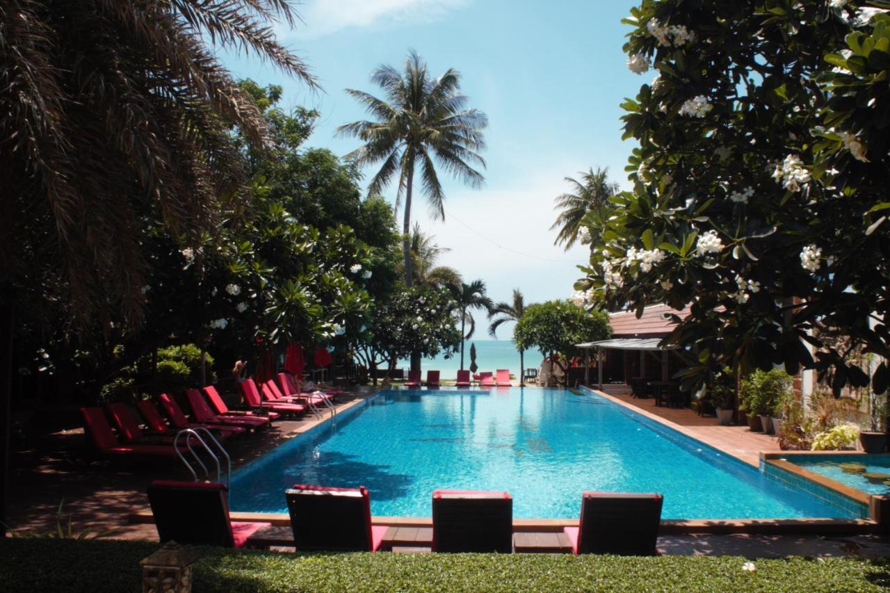 Tommy Resort Haad Rin Exteriér fotografie
