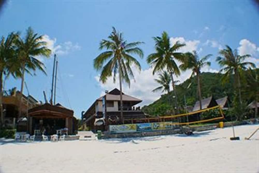 Tommy Resort Haad Rin Exteriér fotografie