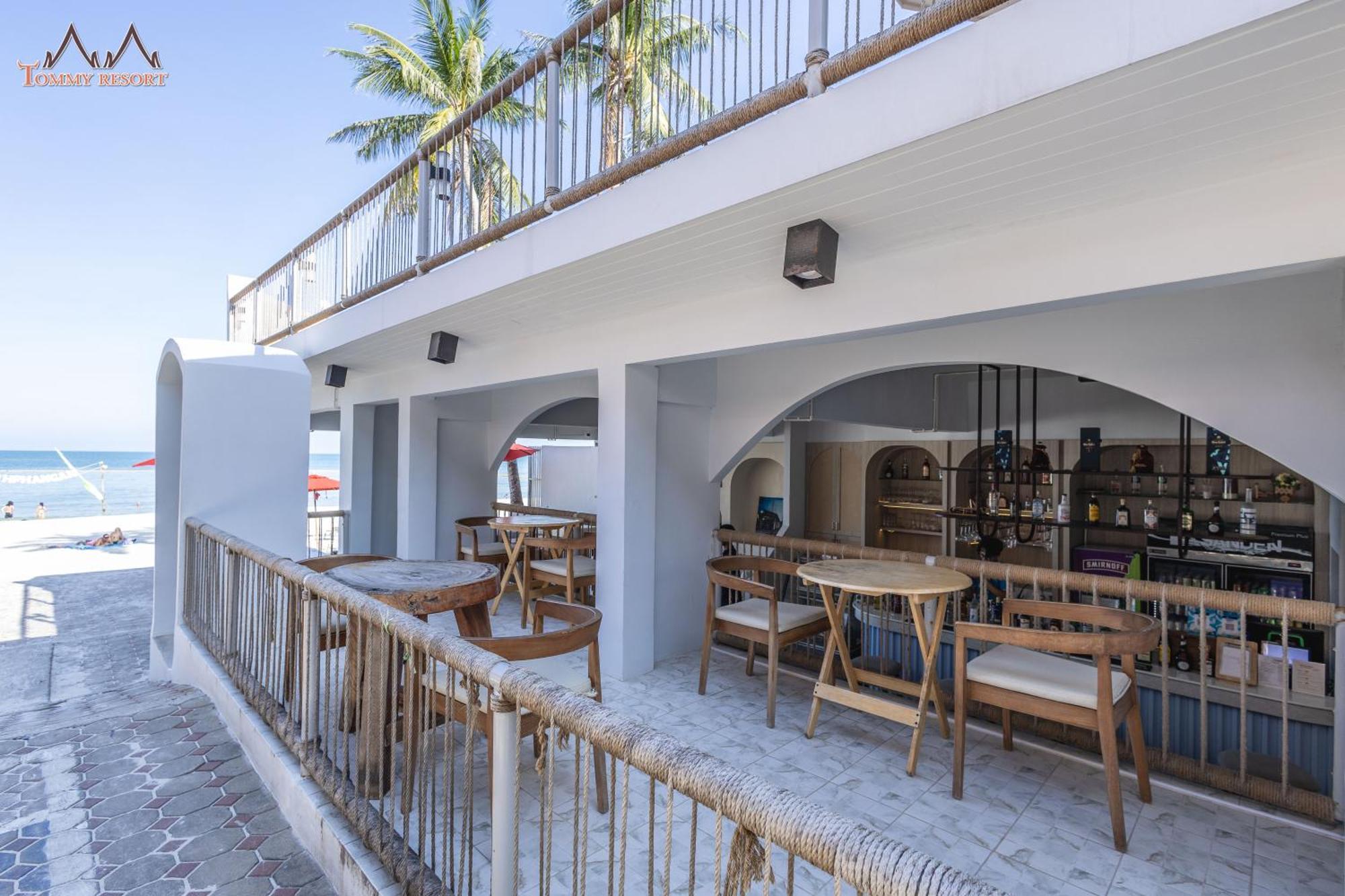 Tommy Resort Haad Rin Exteriér fotografie